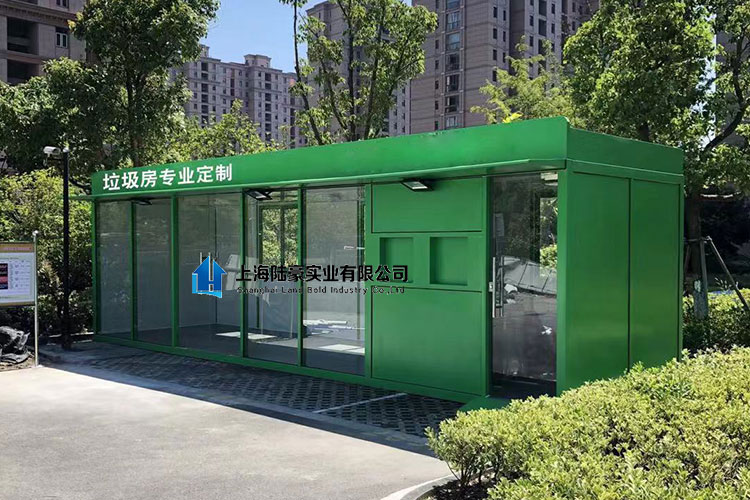 如何正確設計崗亭的外觀？